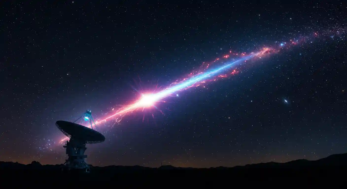 Teka-Teki Fast Radio Bursts Sinyal Misterius dari Alam Semesta yang Memancing Spekulasi
