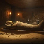 Terkuaknya Misteri Makam Tanpa Nama Jejak Pemimpin Mesir Kuno yang Terlupakan