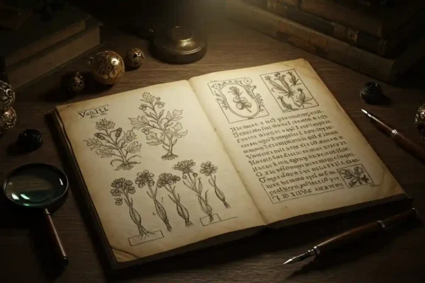 Voynich Manuscript Rahasia Buku Paling Misterius di Dunia