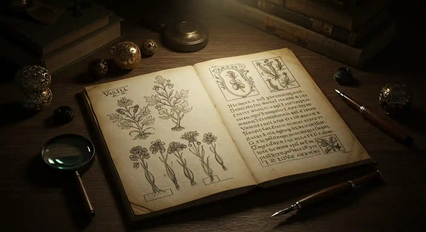 Voynich Manuscript Rahasia Buku Paling Misterius di Dunia