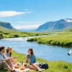 Zona Bebas Nyamuk di Islandia Surga Tanpa Gigitan yang Bikin Penasaran