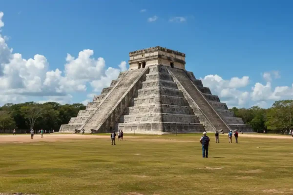 Chichen Itza: Misteri, Keajaiban, dan Rahasia Peradaban Maya yang Memukau Chichen Itza Misteri, Keajaiban, dan Rahasia Peradaban Maya yang Memukau