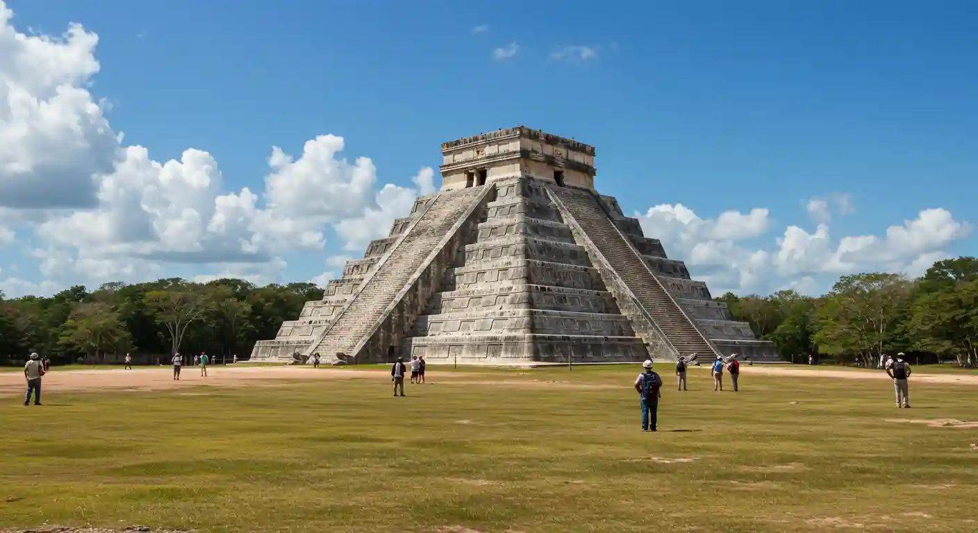 Chichen Itza Misteri, Keajaiban, dan Rahasia Peradaban Maya yang Memukau