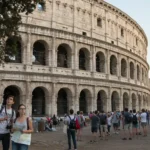 Colosseum Italia Misteri, Drama, dan Fakta Nyata di Balik Ikon Abadi Roma