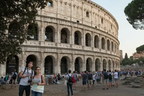 Colosseum Italia: Misteri, Drama, dan Fakta Nyata di Balik Ikon Abadi Roma Colosseum Italia Misteri, Drama, dan Fakta Nyata di Balik Ikon Abadi Roma