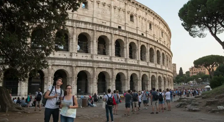 Colosseum Italia Misteri, Drama, dan Fakta Nyata di Balik Ikon Abadi Roma
