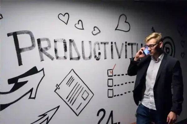 Membangun Kebiasaan Positif Untuk Produktivitas Lebih Konsisten Membangun Kebiasaan Positif Untuk Produktivitas Lebih Konsisten - Daya produksi bukan semata- mata bertugas lebih