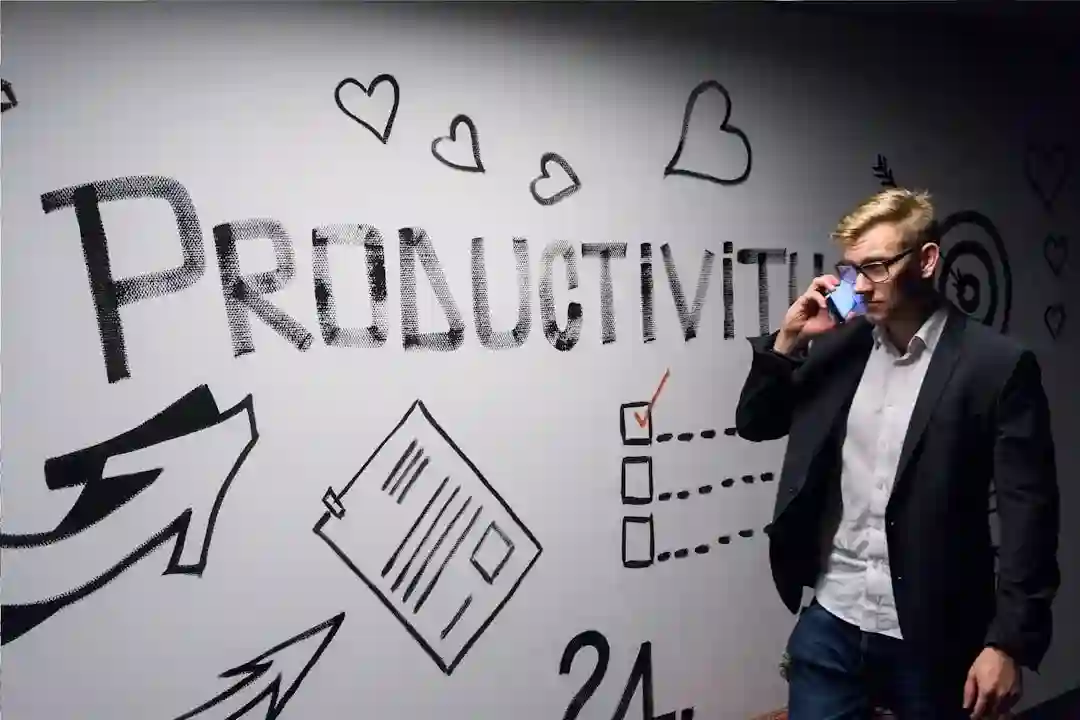 Membangun Kebiasaan Positif Untuk Produktivitas Lebih Konsisten - Daya produksi bukan semata- mata bertugas lebih