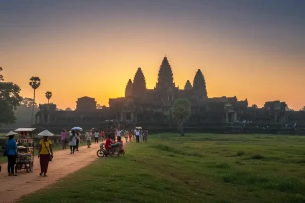 Menelusuri Magnet Mistik Angkor Wat Mengapa Kuil Legendaris Ini Masih Jadi Destinasi Impian Traveler Dunia