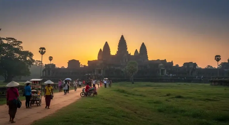 Menelusuri Magnet Mistik Angkor Wat: Mengapa Kuil Legendaris Ini Masih Jadi Destinasi Impian Traveler Dunia