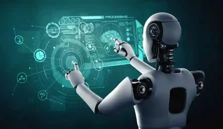Perkembangan Robot Membantu Mempermudah Kehidupan Sehari Hari - Bumi modern hadapi pergantian cepat bersamaan