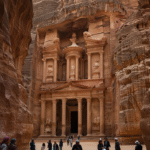 Petra Misteri Kota Batu di Yordania yang Mengubah Cara Kita Melihat Sejarah