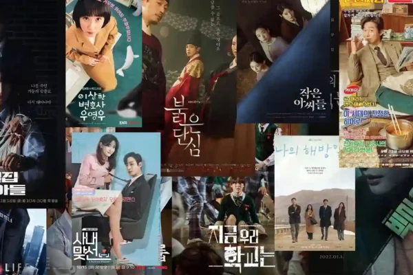 Serial Drama Terbaru Membawa Cerita Menarik Sepanjang Tahun Serial Drama Terbaru Membawa Cerita Menarik Sepanjang Tahun - Serial drama senantiasa jadi atraksi yang sanggup