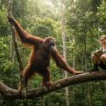 Serunya Wisata Edukasi di Taman Nasional Gunung Leuser Mengintip Keseimbangan Alam dan Ilmu di Sumatera Utara