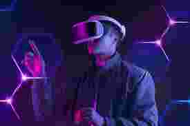 Teknologi Virtual Reality Membawa Hiburan Lebih Nyata
