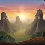 Tikal Menguak Misteri Kota Maya di Tengah Rimba Guatemala