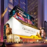 Broadway melakukan dorongan terakhir terhadap tawaran kasino Caesars Times Square