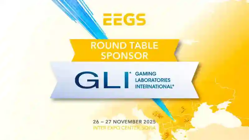 GLI dikonfirmasi sebagai sponsor Regulators' Roundtable di EEGS 2025