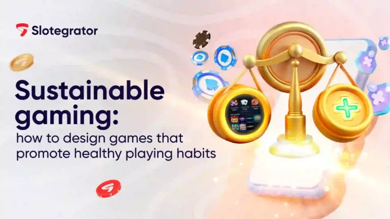 Permainan berkelanjutan: cara merancang permainan yang mempromosikan kebiasaan bermain yang sehat