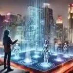 Kecerdasan Buatan Membentuk Masa Depan Digital - Intelek Ciptaan ataupun Artificial Intelligence( AI) sudah jadi