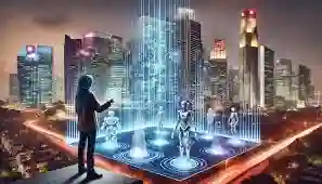Kecerdasan Buatan Membentuk Masa Depan Digital - Intelek Ciptaan ataupun Artificial Intelligence( AI) sudah jadi