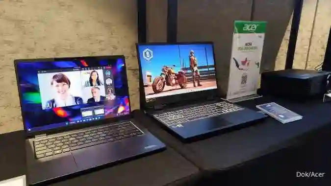 Laptop Ringan Mendukung Aktivitas Produktif - Laptop sudah jadi perlengkapan berarti dalam kehidupan modern