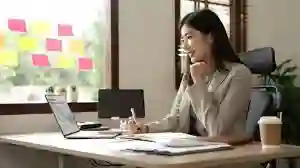 Lingkungan Tenang Menambah Fokus Pekerjaan - Dalam bumi kegiatan yang penuh distraksi, melindungi fokus jadi
