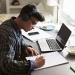 Mendengarkan Musik Tenang Membantu Menambah Fokus Belajar - Berlatih ialah kegiatan yang menginginkan Fokus