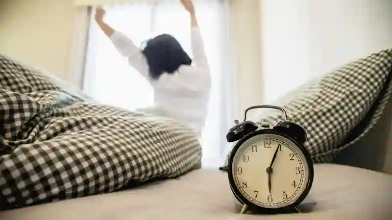 Mengatur Waktu Tidur Membantu Meningkatkan Energi Pagi Hari