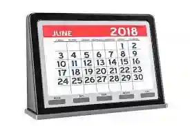Menggunakan Kalender Digital Membantu Menyusun Jadwal Lebih Rapi - Dalam kehidupan modern yang penuh kegiatan