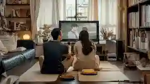 Menonton Serial Drama Membantu Mengisi Waktu Luang - Di tengah banyak aktivitas kegiatan tiap hari, durasi senggang