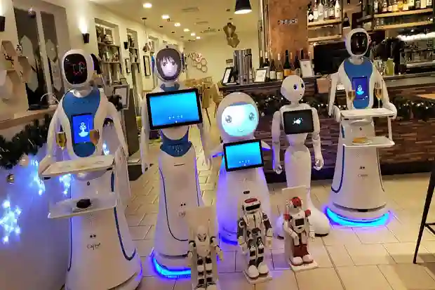 Perkembangan Robot Membawa Transformasi Dunia Industri - Bumi pabrik senantiasa bertumbuh menjajaki inovasi teknologi.