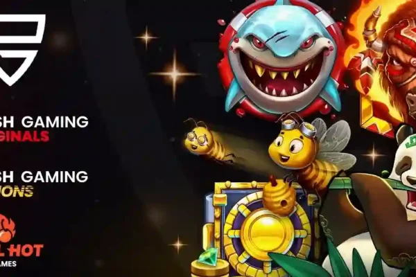 Push Gaming mendefinisikan ulang portofolio, meluncurkan kategori permainan baru dan sub-merek baru