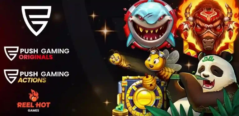 Push Gaming mendefinisikan ulang portofolio, meluncurkan kategori permainan baru dan sub-merek baru