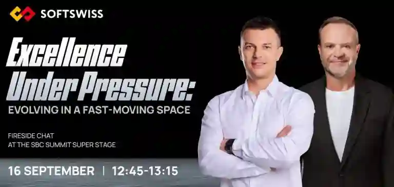 Ivan Montik & Rubens Barrichello naik panggung di SBC Summit: Keunggulan di Bawah Tekanan