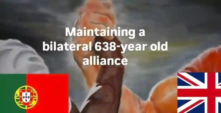 KTT SBC: Mempertahankan aliansi berusia 638 tahun