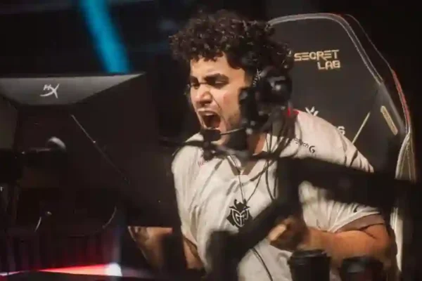 “Saya selalu menghajar mereka,” G2 valyn tentang balas dendam terhadap T1 di VALORANT Champions Paris