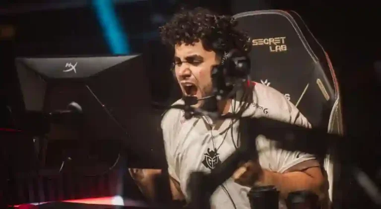 “Saya selalu menghajar mereka,” G2 valyn tentang balas dendam terhadap T1 di VALORANT Champions Paris