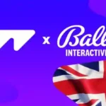 Wazdan bermitra dengan Bally's Interactive untuk meningkatkan pertumbuhan Inggris