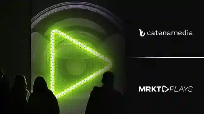 Catena Media meluncurkan MRKTPlays.com untuk Amerika Utara