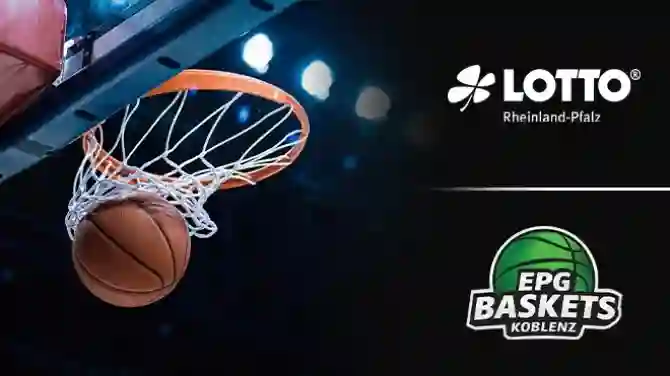 Lotto Rheinland-Pfalz Memperluas Kemitraan dengan EPG Baskets Koblenz