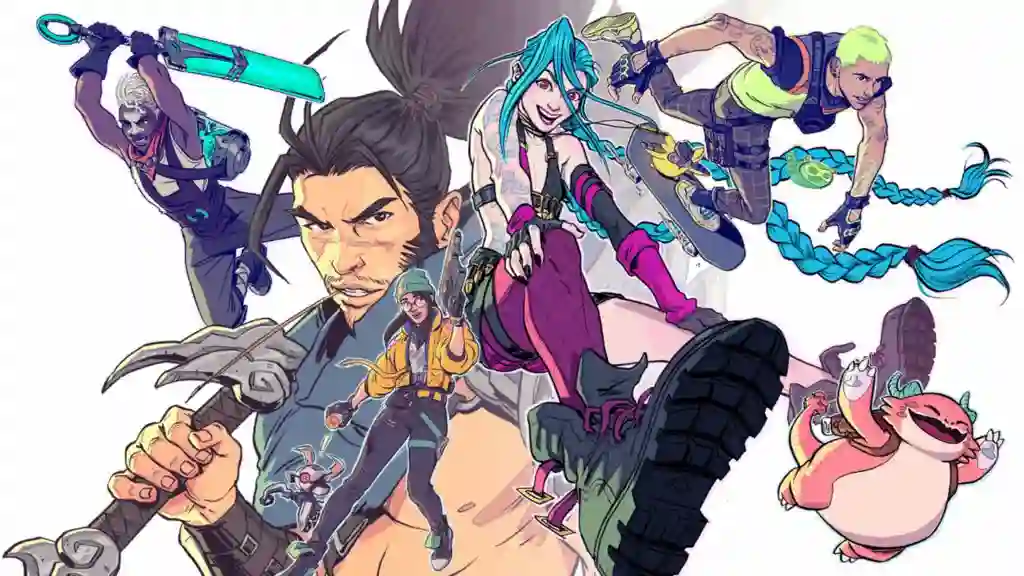 Riot Games Meluncurkan Program Mitra Kreator Baru untuk VALORANT, TFT, dan League of Legends