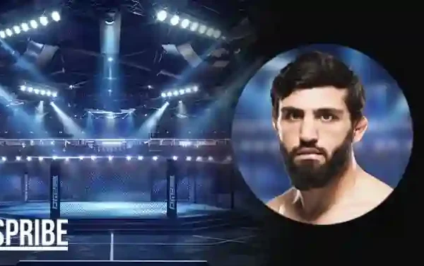 Spribe Mengontrak Arman Tsarukyan, Pemain Kelas Ringan UFC, sebagai Duta Merek Aviator Terbaru
