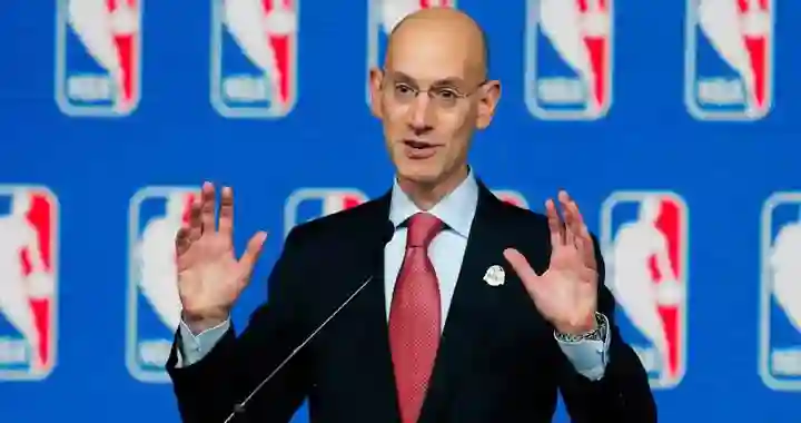 Anggota parlemen AS meminta Komisaris NBA Adam Silver untuk memberikan pengarahan tentang skandal perjudian