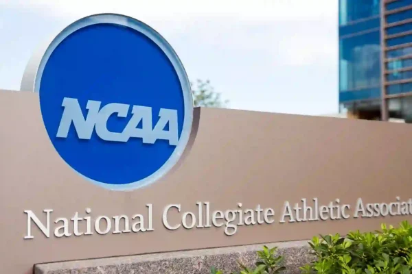Atlet dan staf perguruan tinggi diizinkan bertaruh pada olahraga profesional berdasarkan aturan NCAA yang baru