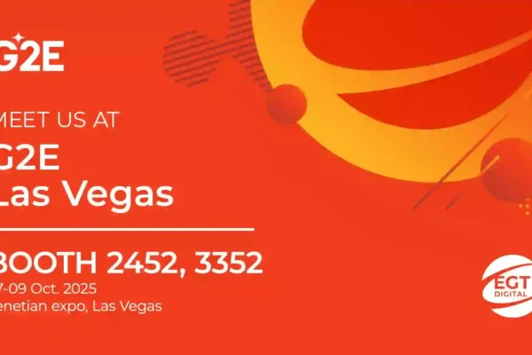 EGT Digital akan memamerkan slot baru dan platform AI di G2E Las Vegas