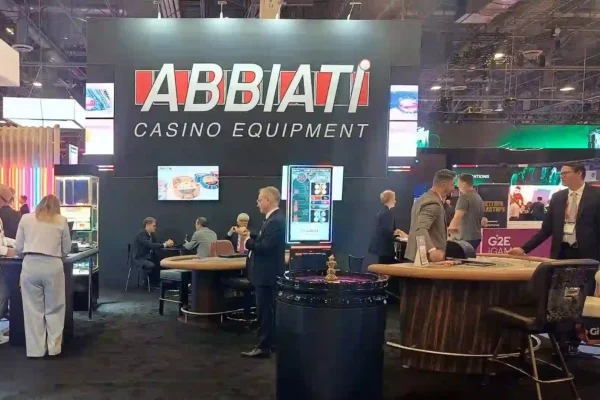 Abbiati merenungkan kesuksesan pameran G2E 2025 di Las Vegas Abbiati merenungkan kesuksesan pameran G2E 2025 di Las Vegas