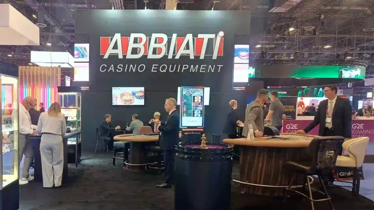 Abbiati merenungkan kesuksesan pameran G2E 2025 di Las Vegas