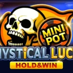 1spin4win meluncurkan slot bertema Halloween Mystical Luck Hold and Win
