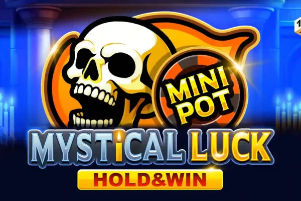 1spin4win meluncurkan slot bertema Halloween Mystical Luck Hold and Win 1spin4win meluncurkan slot bertema Halloween Mystical Luck Hold and Win